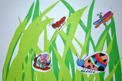 Broučci v trávě - 1. ročník