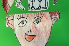 Co nosím v hlavě - 2. B