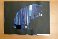 Kočky - koláž - 2. ročník