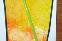 Letní osvěžení - 1. B