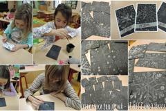 Malujeme slanou vodou