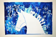 Martinův bílý kůň - 1. roč.