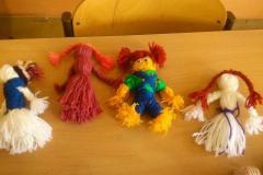 Panáčci z vlny - 5. ročník