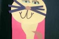 Papírová zvířátka