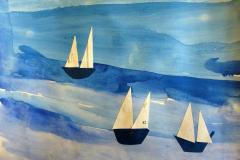 Plachetnice - 1. ročník