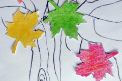 Podzimní stromy - 2. ročník