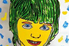 Portréty á la Andy Warhol