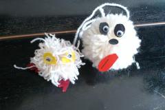 Příšerky z bambulí 5.A