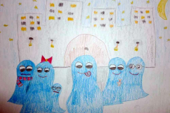 Soutěž Strašidel se nebojíme