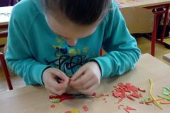 Tiskátka z moosgummi