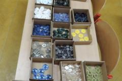 Třídíme knoflíky