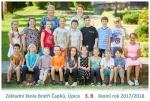 3. B - třídní učitelka Šárka Jánošíková, asistentka Eva Prouzová