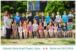 4. A - třídní učitelka Blanka Pavlásková, asistentka Milena Dostálová