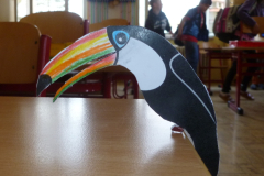 Balancující tukani - 5.A