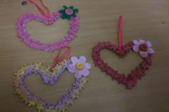 Valentýnská srdíčka - 5. ročník