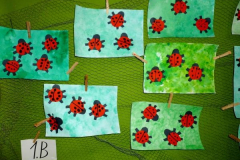 Jarní a velikonoční tvorba