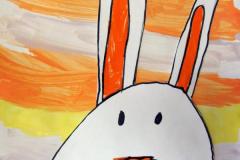 Velikonoční zajíčci - 1. ročník