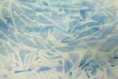 Zimní čarování s fólií