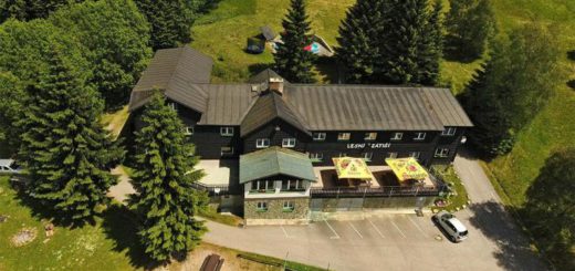 Penzion Lesní zátiší