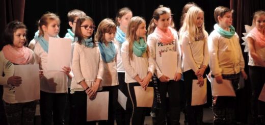 Sboreček Blahováček