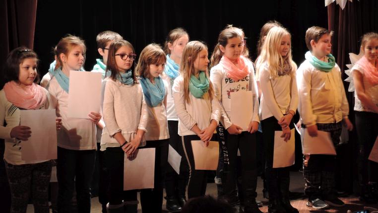 Sboreček Blahováček