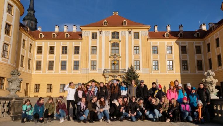 Adventní zájezd do Drážďan