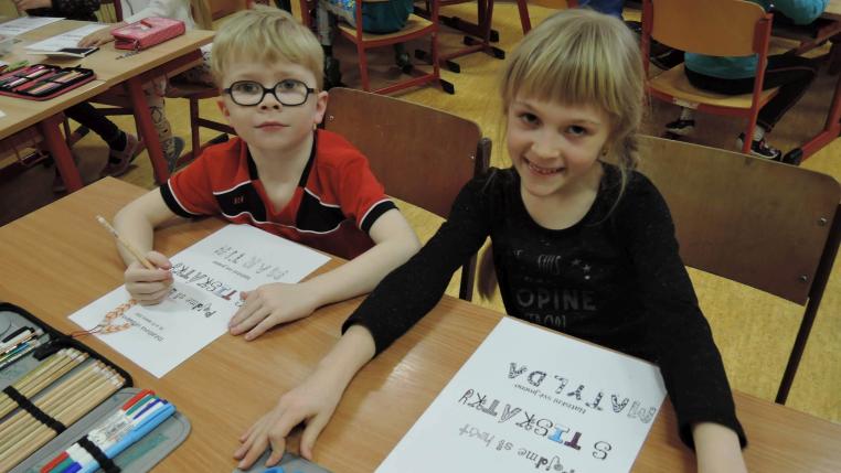 Tiskátková víkendovka