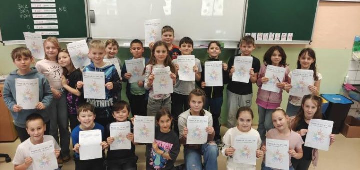 Celoškolní projekt Já ty my oni