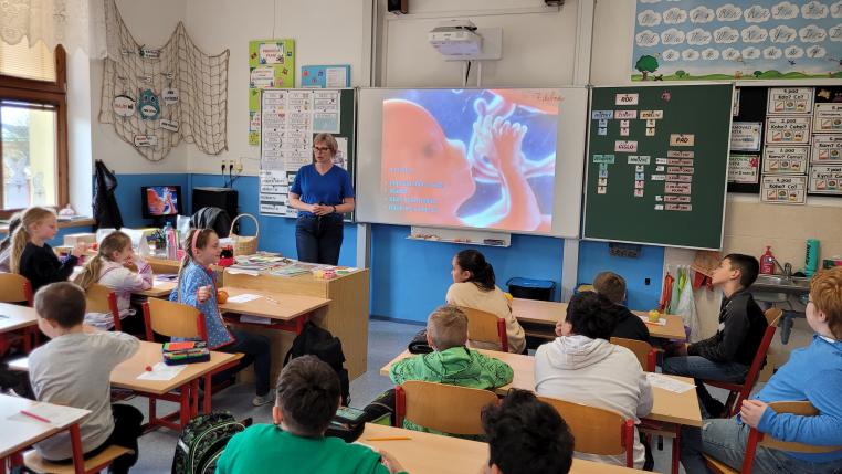 Jak se stalo, že jsem tady? - přednáška