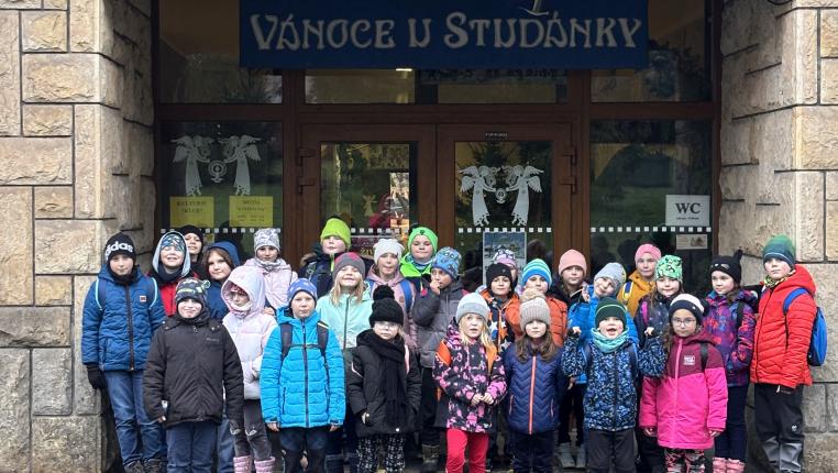 Výstava Vánoce u Studánky