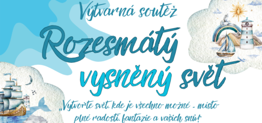 Výtvarná soutěž Rozesmátý svět