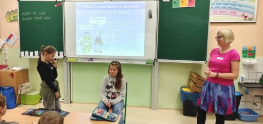 Jak se stát dobrým kamarádem